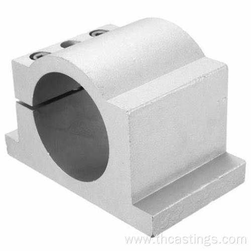 Aluminum Alloy custom made cnc machining parts